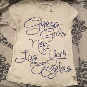 Guess shirt